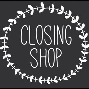 Closing shop! Make an offer!!